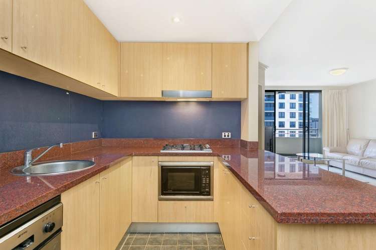Third view of Homely apartment listing, 1104/1 Sergeants Lane, St Leonards NSW 2065