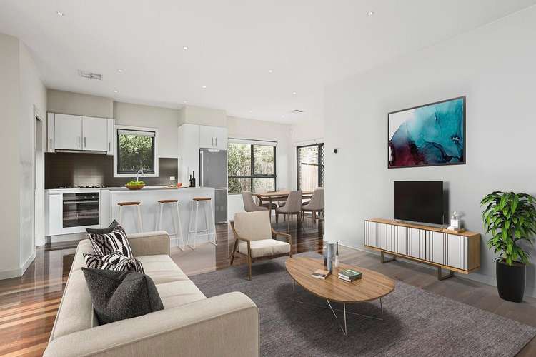 Main view of Homely townhouse listing, 2/28 Darbyshire Road, Mount Waverley VIC 3149