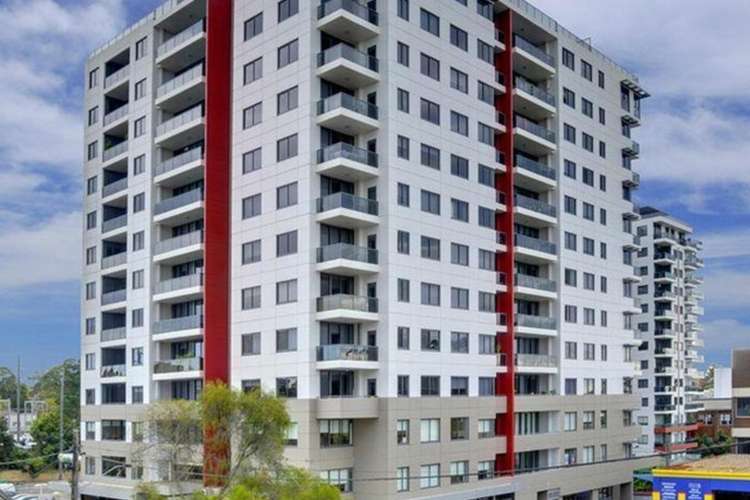 Main view of Homely apartment listing, 1120/1C Burdett Street, Hornsby NSW 2077