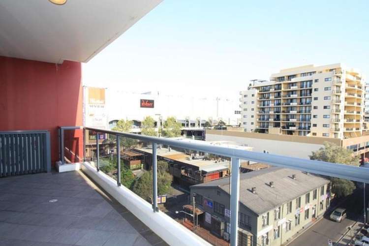 Fifth view of Homely apartment listing, 1120/1C Burdett Street, Hornsby NSW 2077