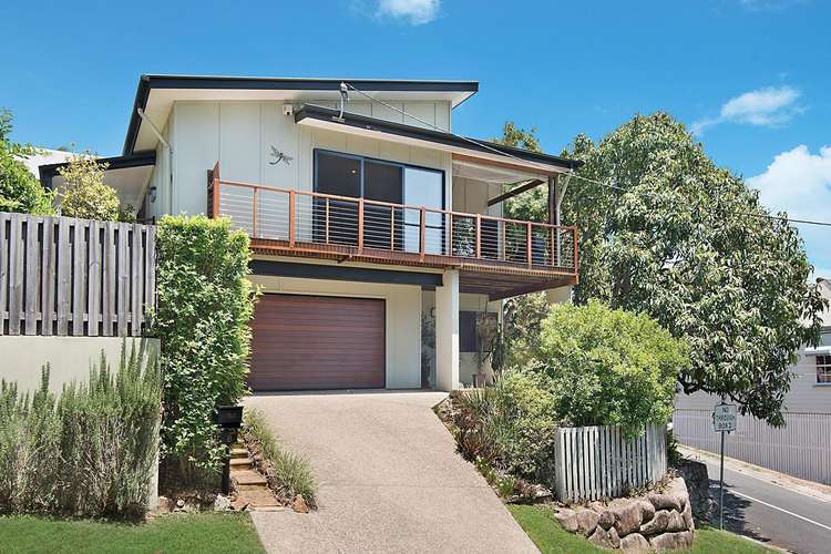 Main view of Homely house listing, 8 Ada Street, Toowong QLD 4066