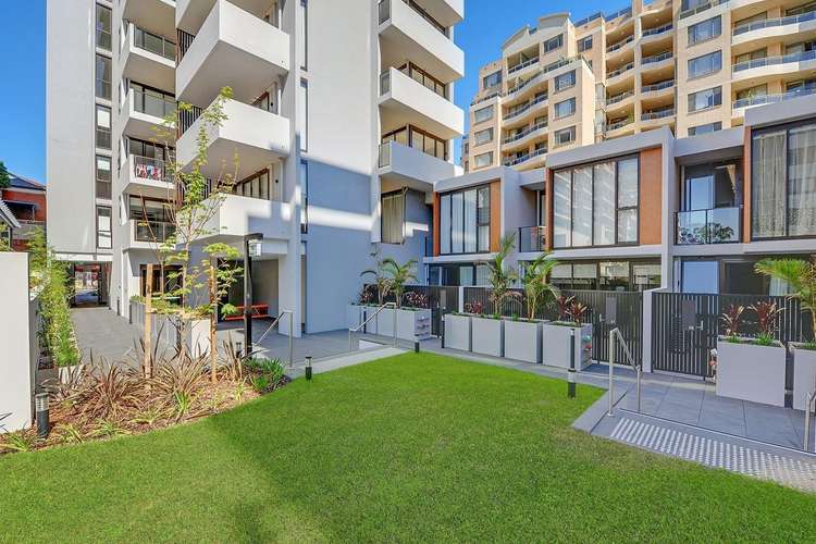 Fifth view of Homely apartment listing, 92/117 Pacific Highway, Hornsby NSW 2077