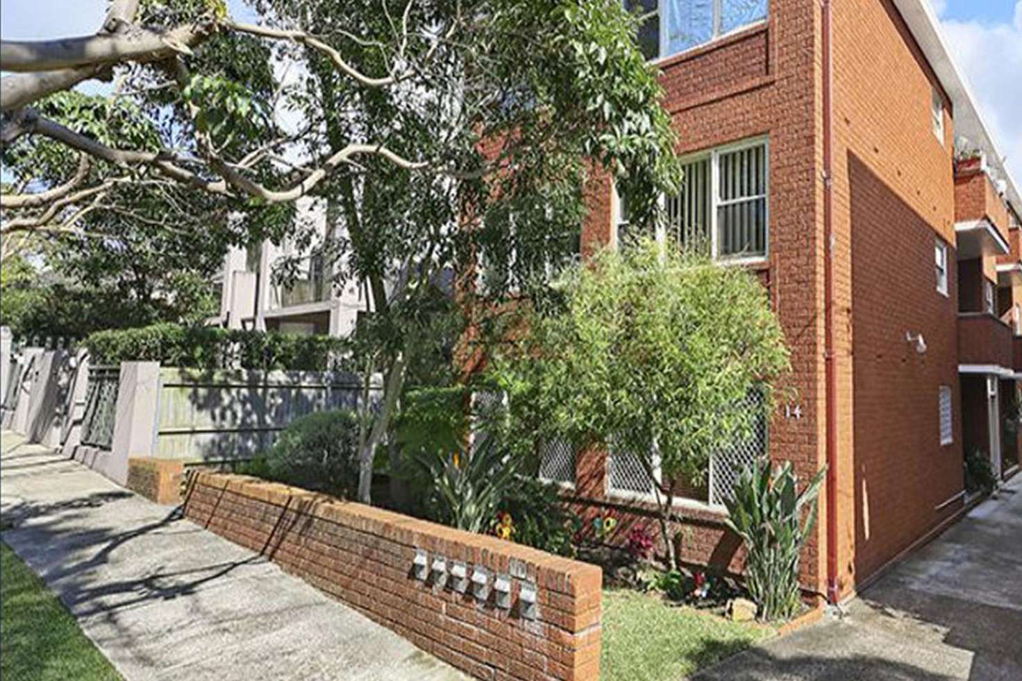 Main view of Homely apartment listing, 2/14 Monmouth Street, Randwick NSW 2031
