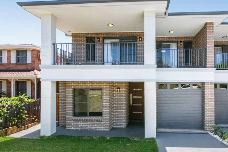 Main view of Homely semiDetached listing, 10A Shipway Street, Marsfield NSW 2122