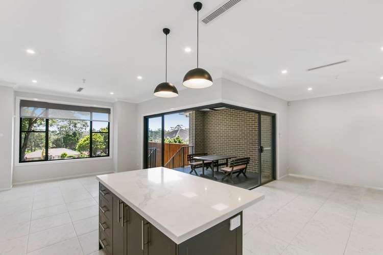 Third view of Homely semiDetached listing, 10A Shipway Street, Marsfield NSW 2122