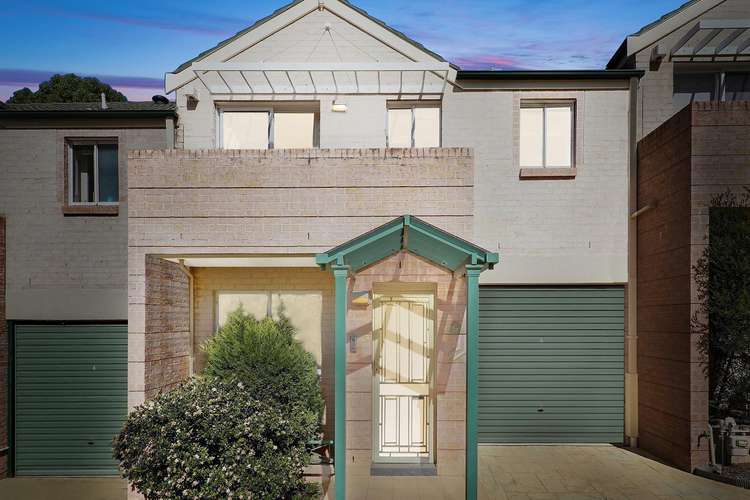 Third view of Homely townhouse listing, 5/22 Pearce Street, Baulkham Hills NSW 2153