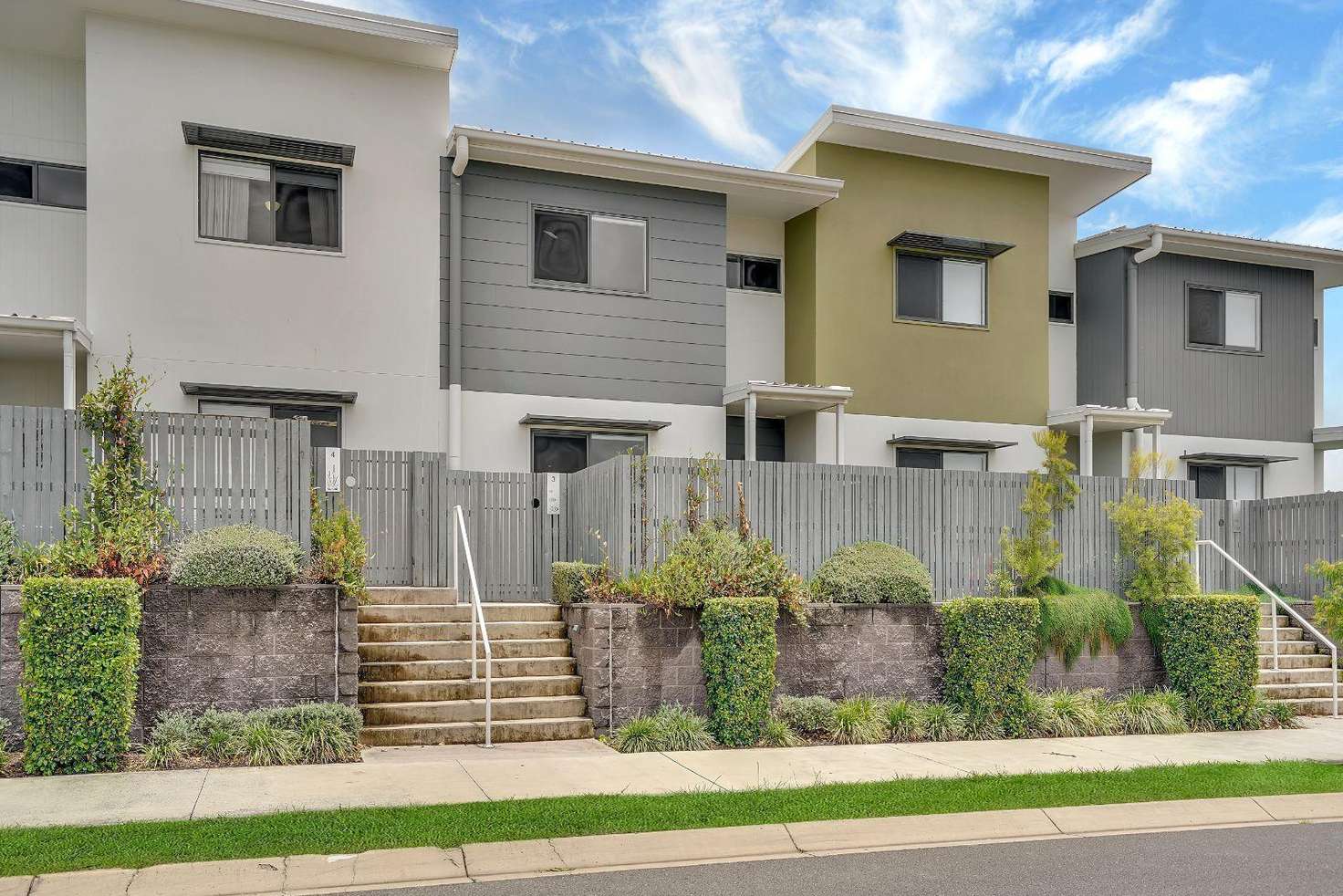 Main view of Homely townhouse listing, 3/1 Ellis Way, Meridan Plains QLD 4551