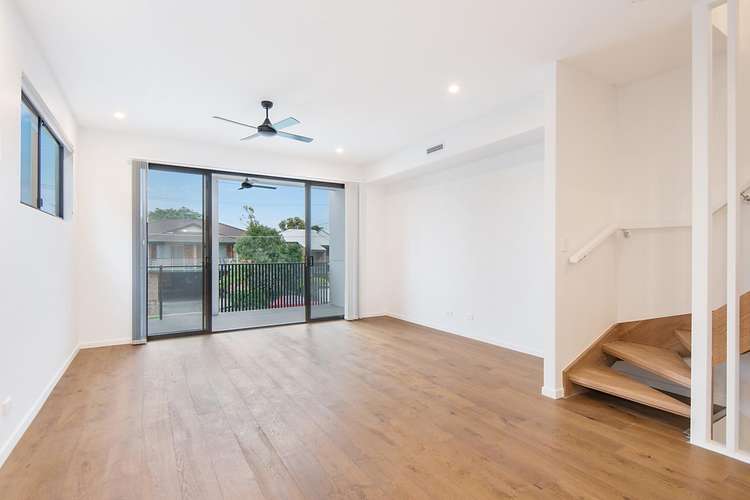 Fourth view of Homely townhouse listing, 2/9 Silva Street, Ascot QLD 4007