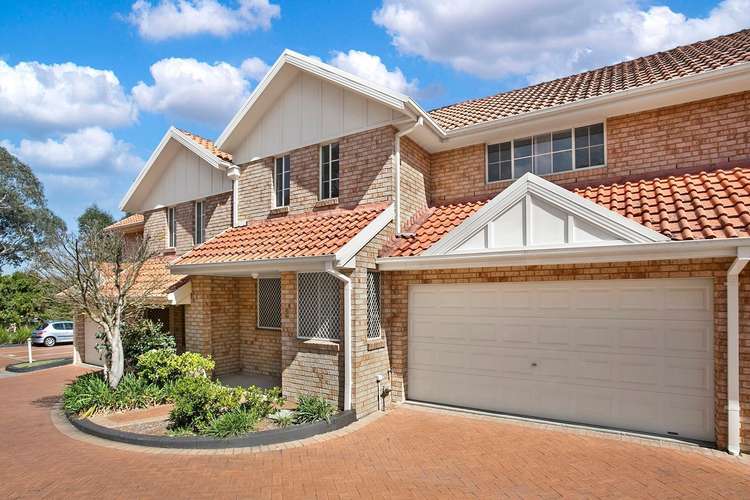 Main view of Homely townhouse listing, 2/38 Windermere Avenue, Northmead NSW 2152