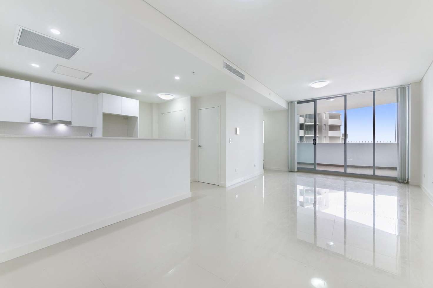 Main view of Homely apartment listing, B1214/301 Old Northern Road, Castle Hill NSW 2154