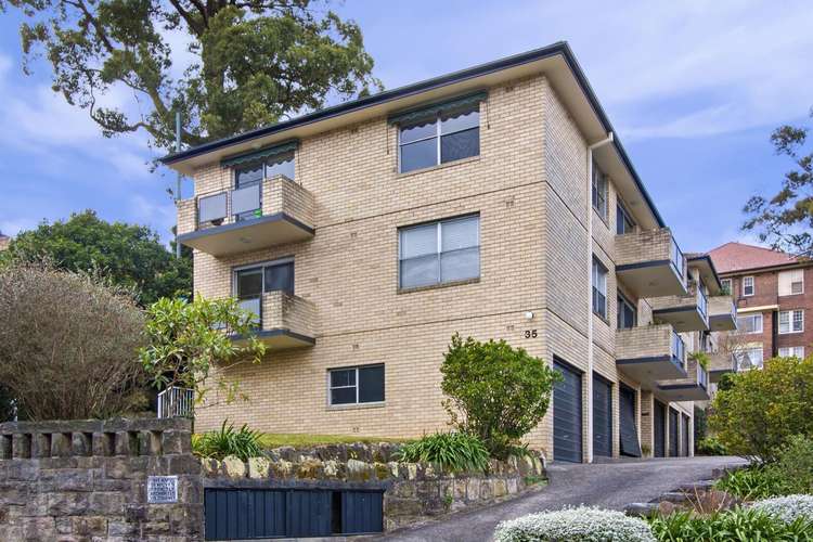 Third view of Homely unit listing, 6/35 Milray Avenue, Wollstonecraft NSW 2065