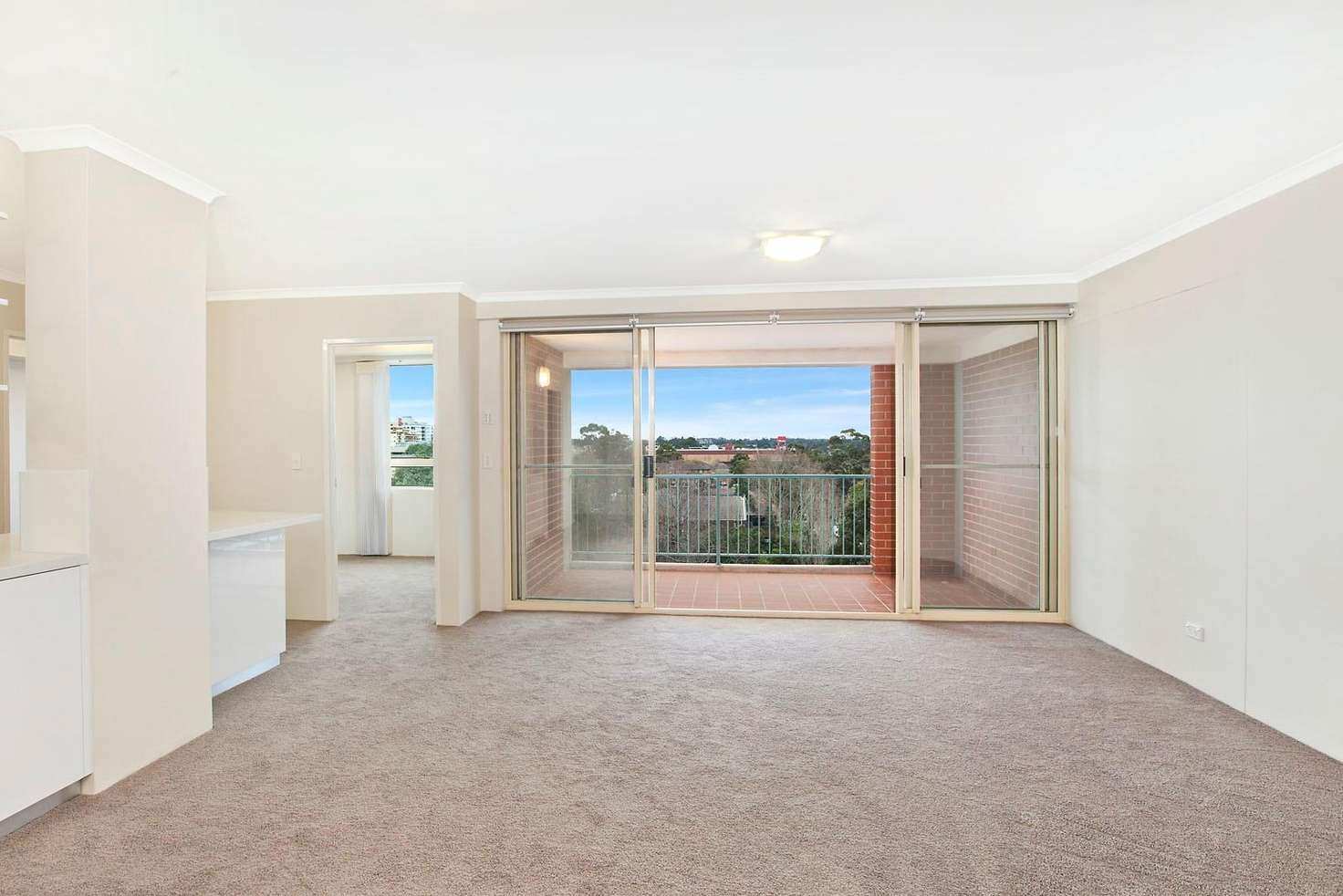Main view of Homely apartment listing, 34/1 Thomas Street, Hornsby NSW 2077