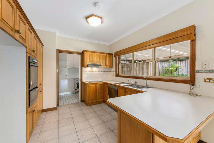 Third view of Homely semiDetached listing, 2/77 Bredon Avenue, West Pennant Hills NSW 2125