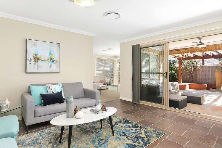 Main view of Homely house listing, 8 Willunga Avenue, Kellyville Ridge NSW 2155