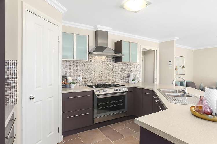 Second view of Homely house listing, 8 Willunga Avenue, Kellyville Ridge NSW 2155