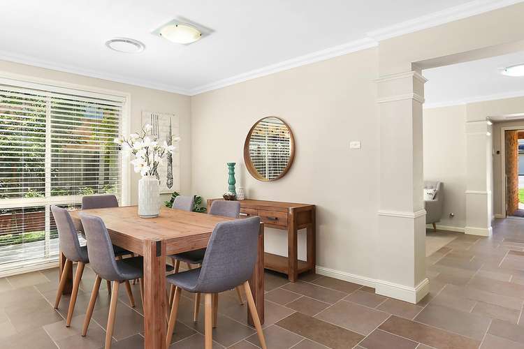 Third view of Homely house listing, 8 Willunga Avenue, Kellyville Ridge NSW 2155