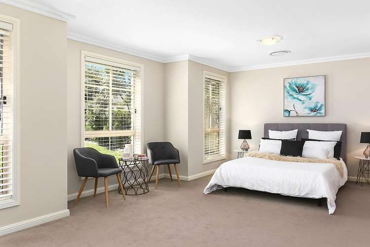 Fourth view of Homely house listing, 8 Willunga Avenue, Kellyville Ridge NSW 2155