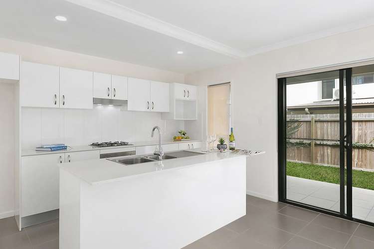 Second view of Homely townhouse listing, 17/5 Forest Park Street, Meridan Plains QLD 4551