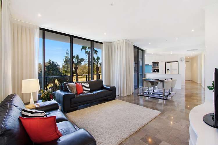 Second view of Homely unit listing, 1/173 Old Burleigh Road, Broadbeach QLD 4218