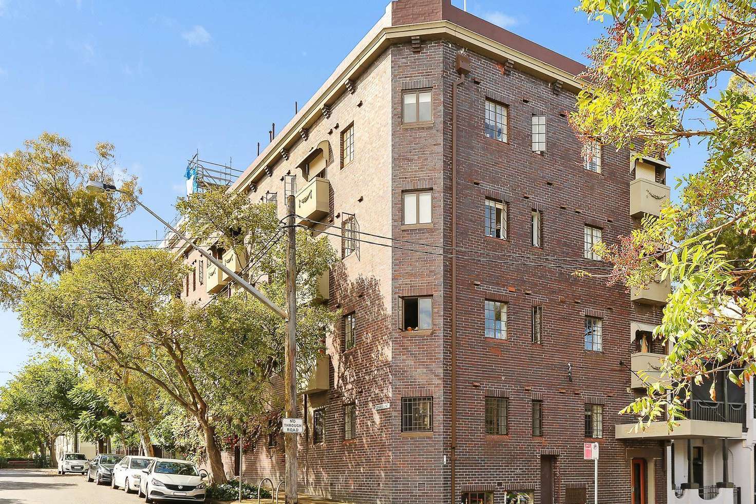 Main view of Homely apartment listing, 24/114 Burton Street, Darlinghurst NSW 2010