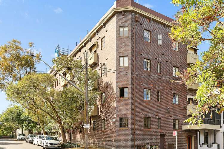 Main view of Homely apartment listing, 24/114 Burton Street, Darlinghurst NSW 2010