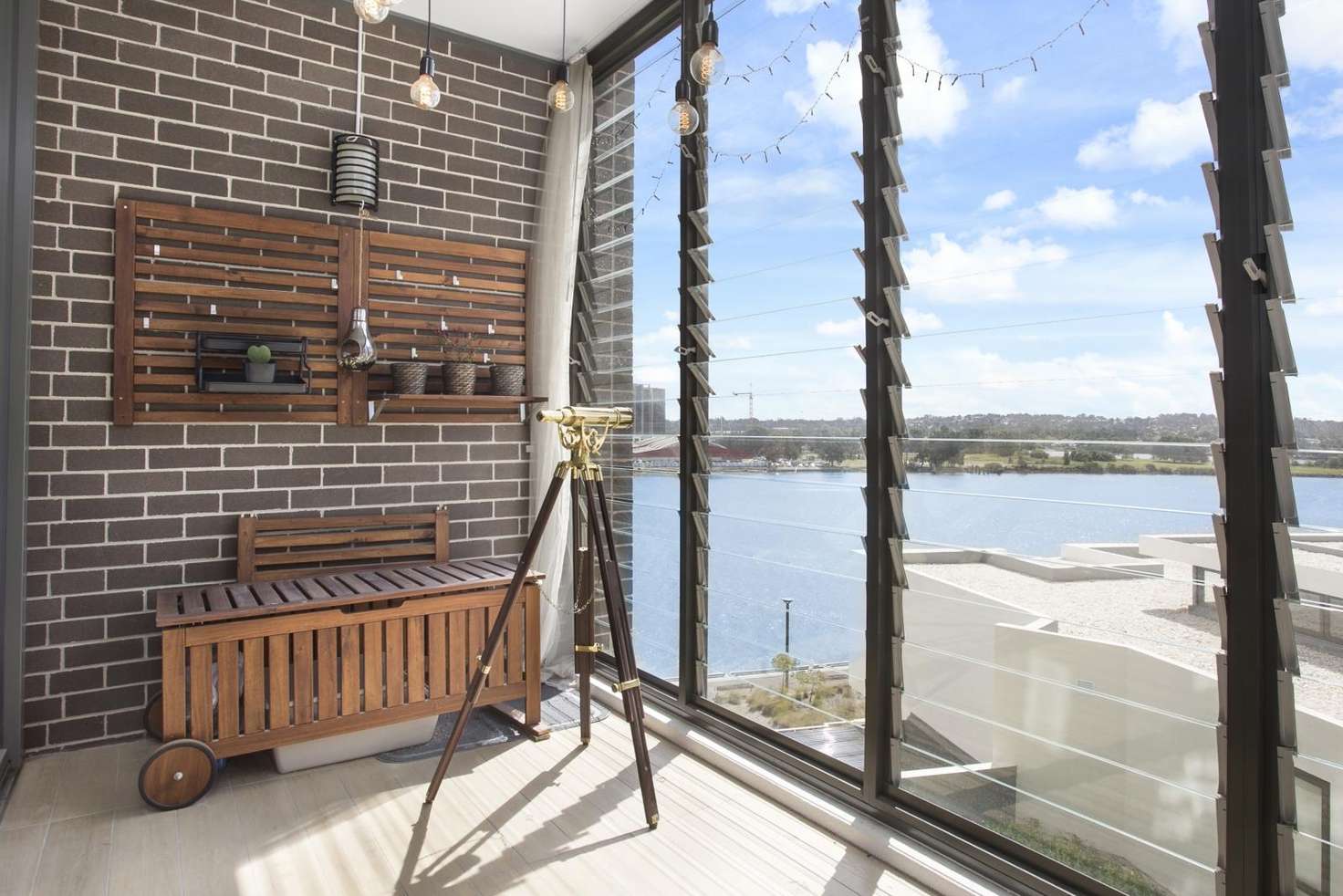 Main view of Homely apartment listing, 605/7 Gauthorpe Street, Rhodes NSW 2138