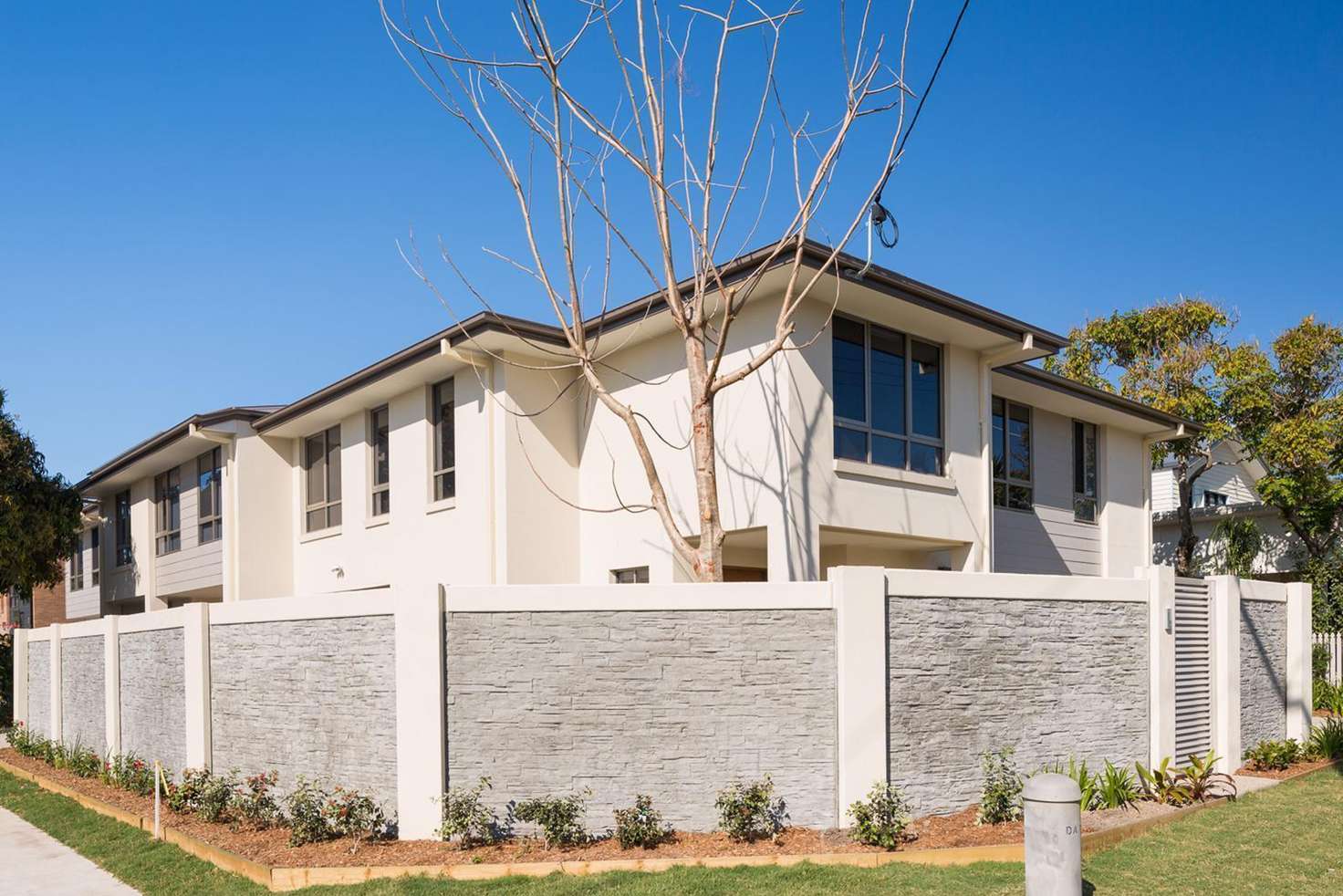 Main view of Homely townhouse listing, 20A Nesbit Street, Southport QLD 4215