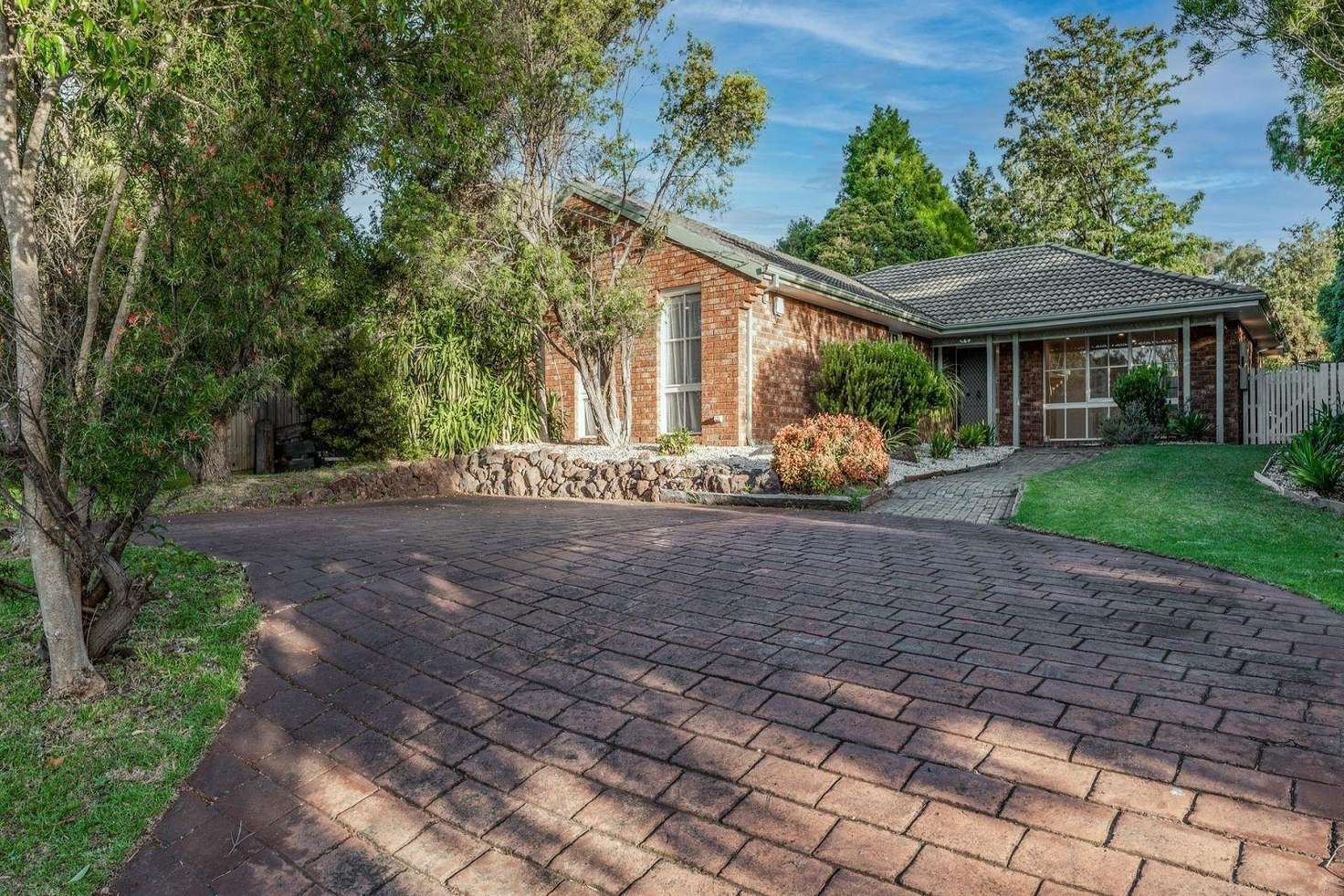 Main view of Homely house listing, 6 Peachwood Place, Croydon Hills VIC 3136