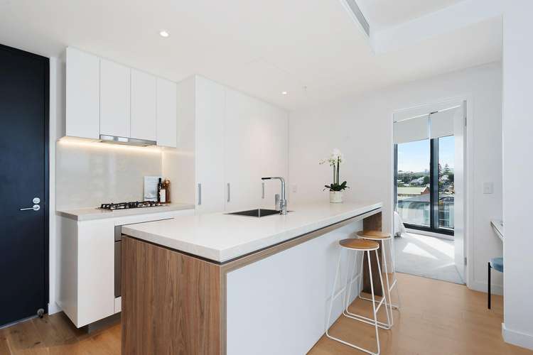Main view of Homely apartment listing, 30910/191 Brunswick Street, Fortitude Valley QLD 4006