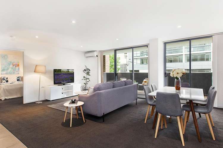 Second view of Homely apartment listing, 5/1 Albany Street, St Leonards NSW 2065