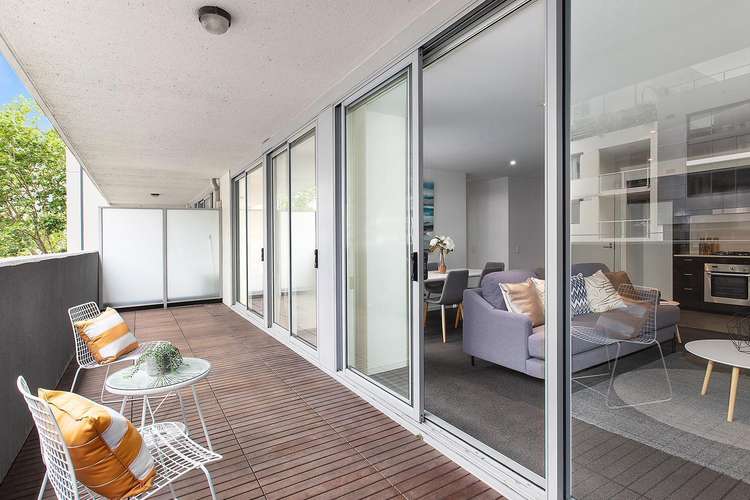 Third view of Homely apartment listing, 5/1 Albany Street, St Leonards NSW 2065