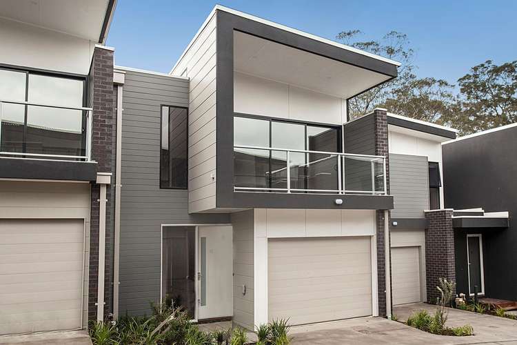 Main view of Homely townhouse listing, 13 Zephyr Close, Ringwood VIC 3134
