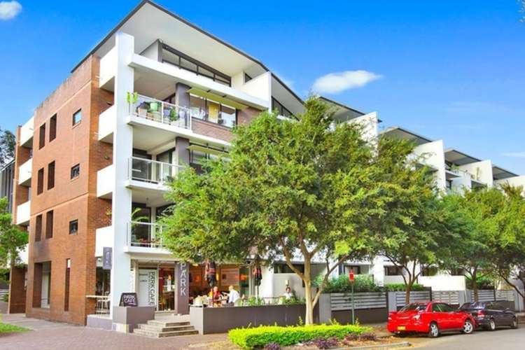 Fifth view of Homely apartment listing, PG08/11 Power Avenue, Alexandria NSW 2015