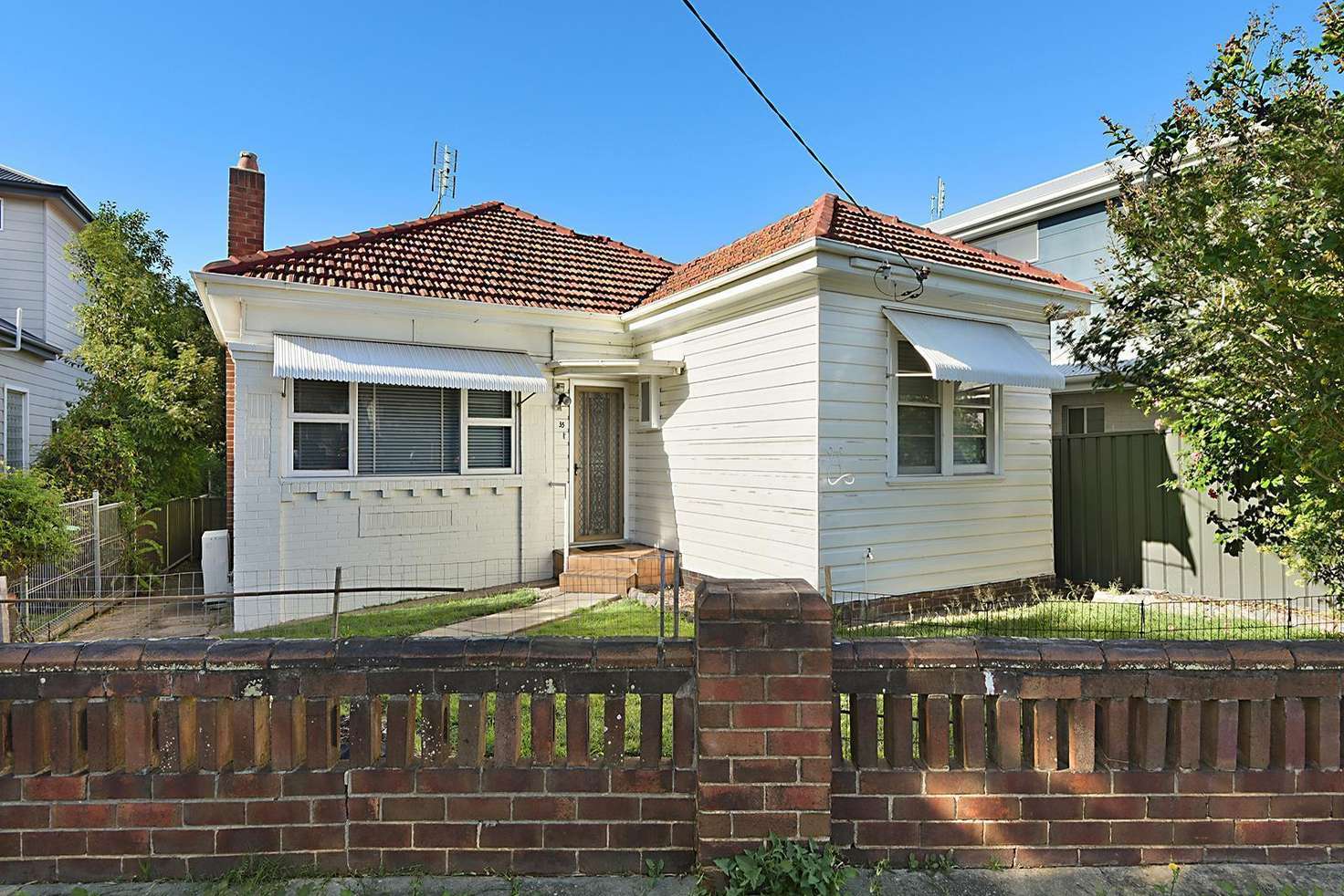 Main view of Homely house listing, 35 Pokolbin Street, Broadmeadow NSW 2292