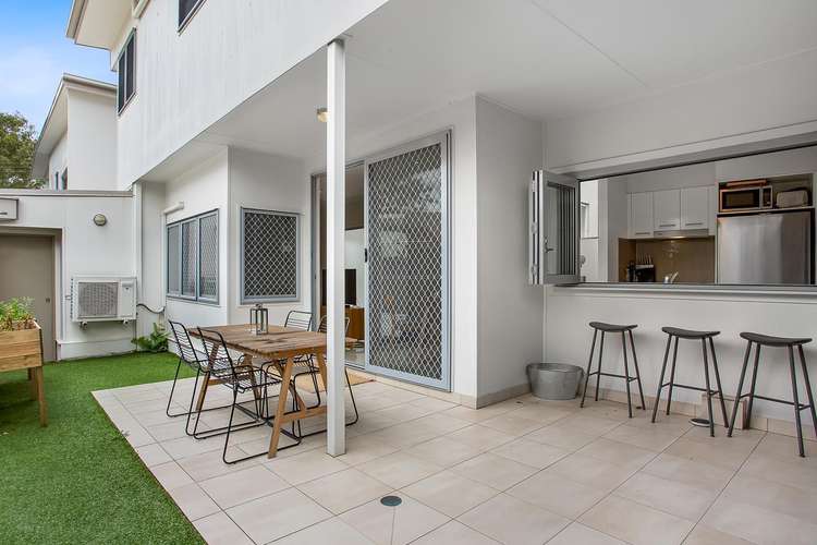 Main view of Homely townhouse listing, 2/34 Bridgewater Street, Morningside QLD 4170