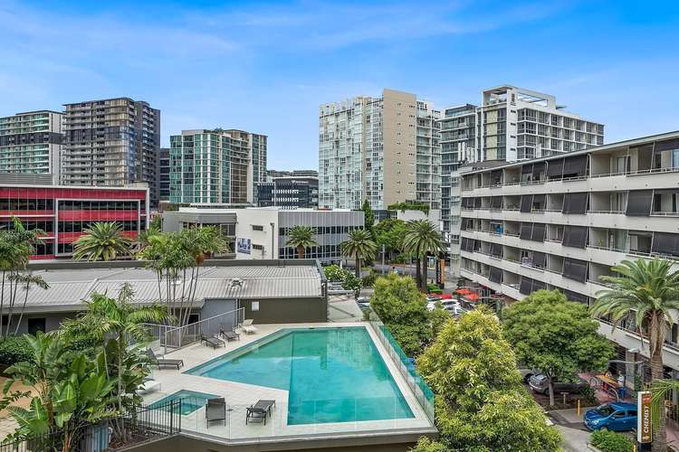 Main view of Homely unit listing, 614/1000 Ann Street, Fortitude Valley QLD 4006