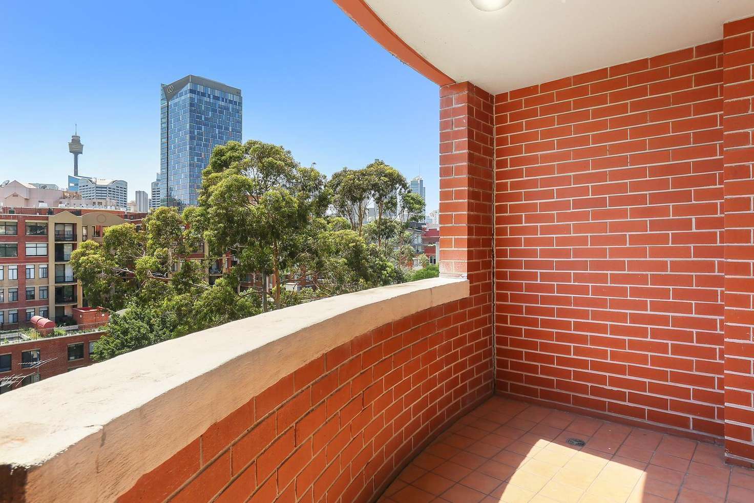 Main view of Homely apartment listing, N609/233 Harris Street, Pyrmont NSW 2009