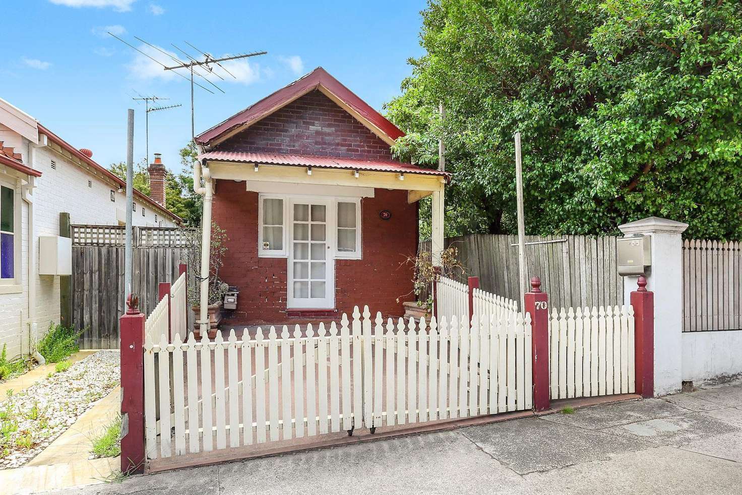 Main view of Homely house listing, 70 Balmain Road, Leichhardt NSW 2040