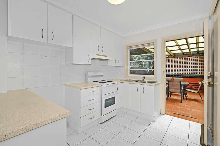 Second view of Homely townhouse listing, 3/31 Gladstone Avenue, Ryde NSW 2112