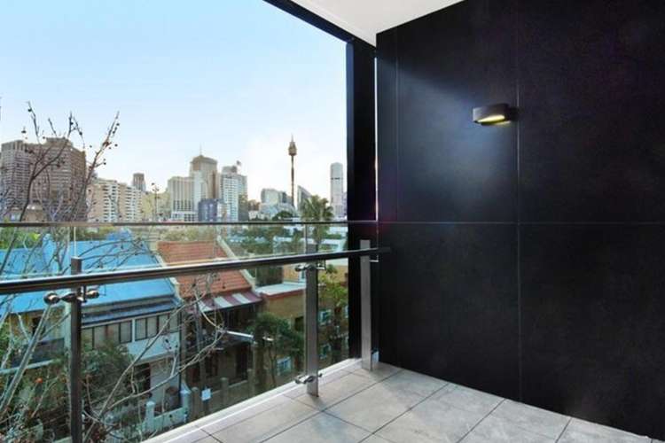 Third view of Homely apartment listing, 22/299 Forbes Street, Darlinghurst NSW 2010