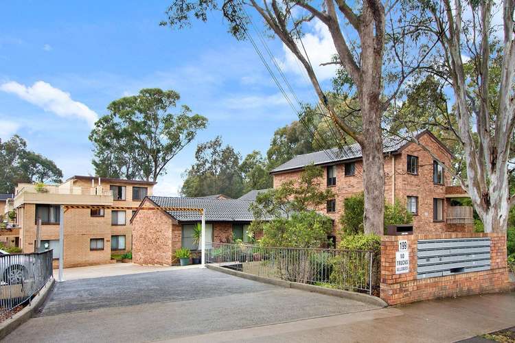 Fifth view of Homely apartment listing, 6/199 Waterloo Road, Marsfield NSW 2122