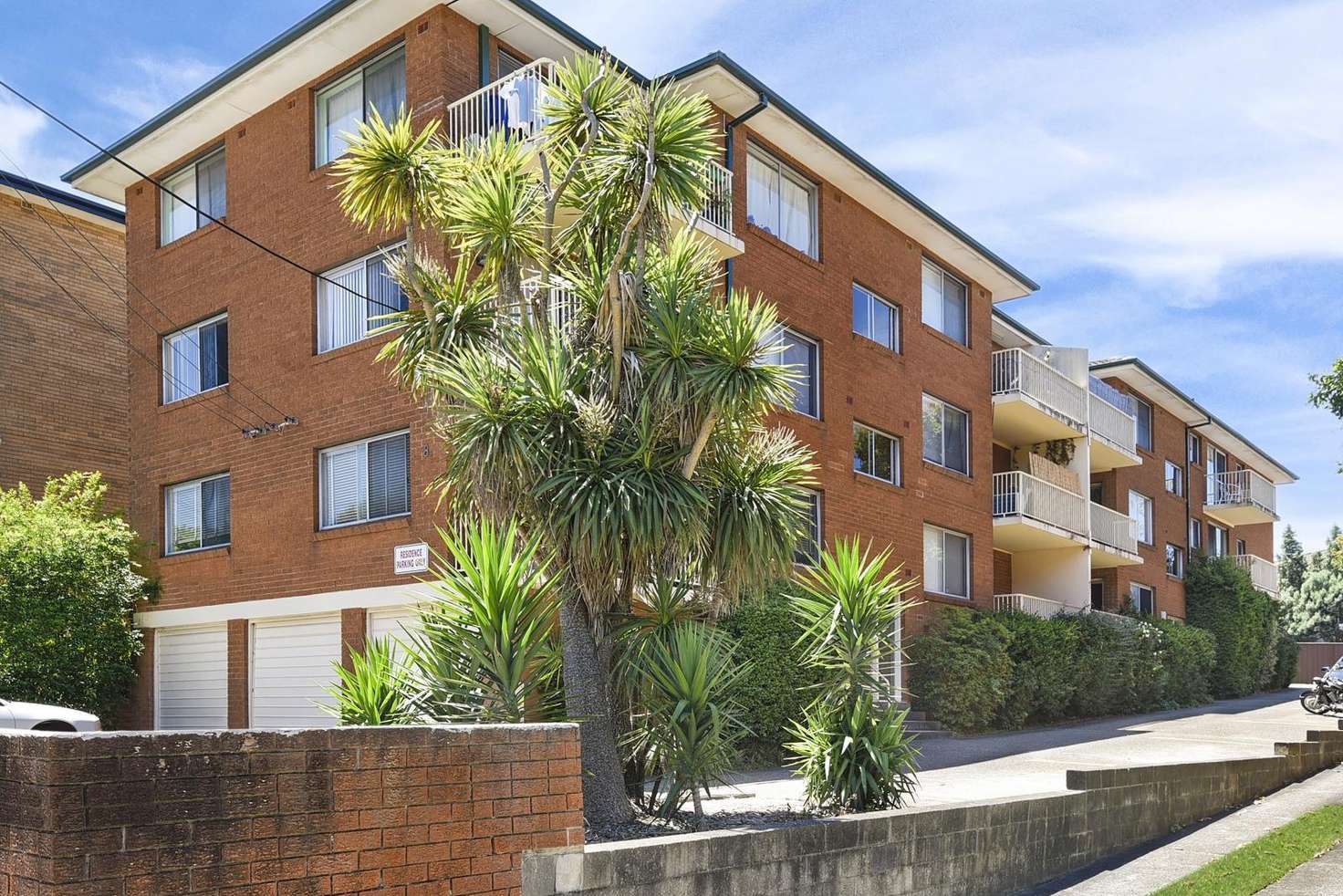 Main view of Homely apartment listing, 11/8 Isabel Street, Ryde NSW 2112