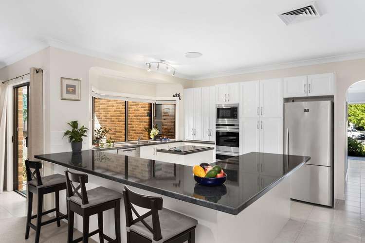 Third view of Homely house listing, 7 Hildegard Place, Baulkham Hills NSW 2153