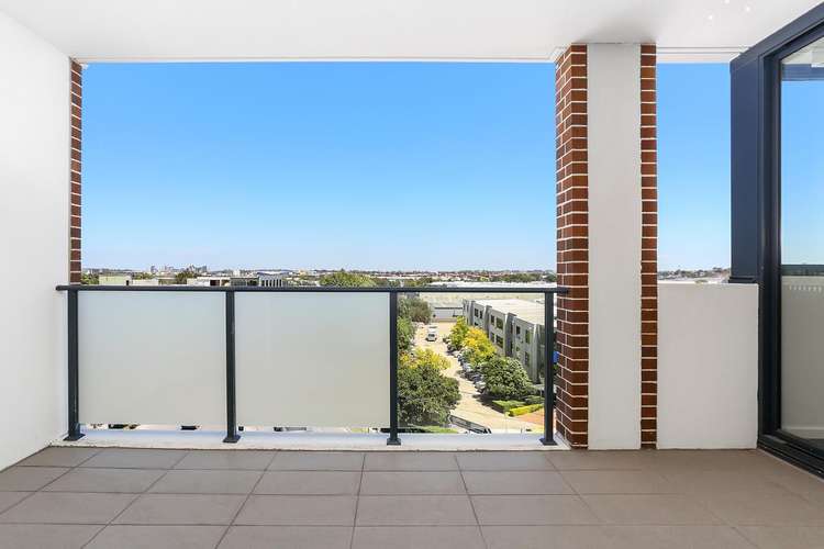 Second view of Homely apartment listing, 513A/9 Kent Street, Mascot NSW 2020