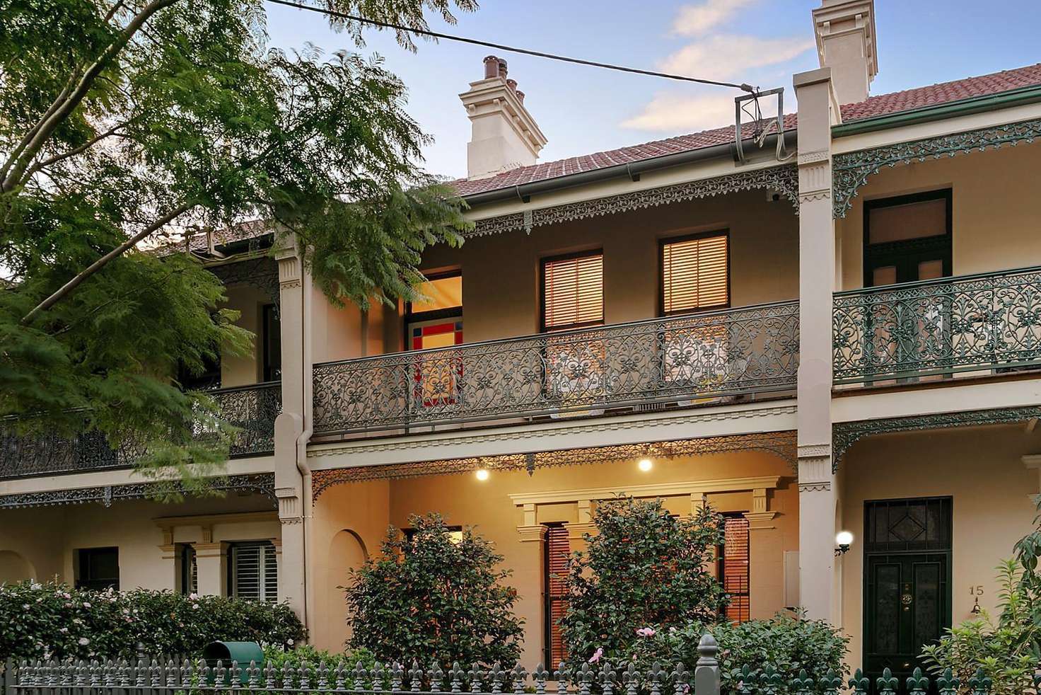 Main view of Homely house listing, 17 Boyce Street, Glebe NSW 2037