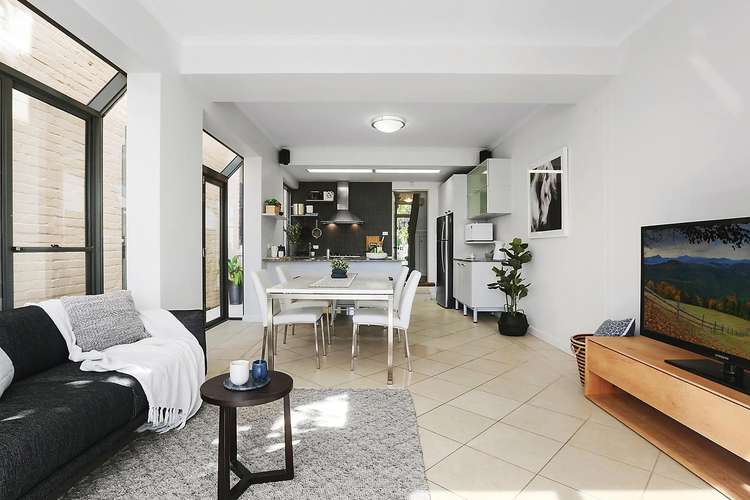 Second view of Homely house listing, 17 Boyce Street, Glebe NSW 2037