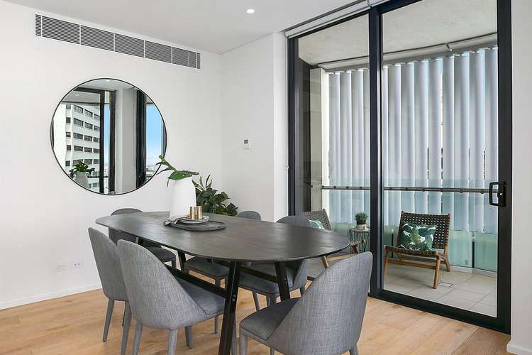 Fourth view of Homely apartment listing, 1404/241 Oxford Street, Bondi Junction NSW 2022