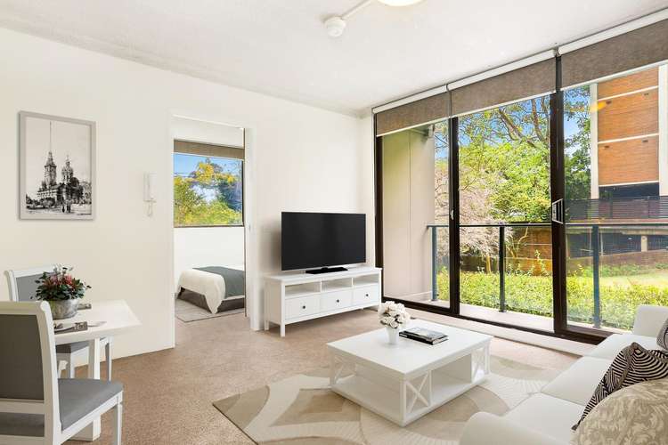 Main view of Homely apartment listing, 1/77 Cook Road, Centennial Park NSW 2021