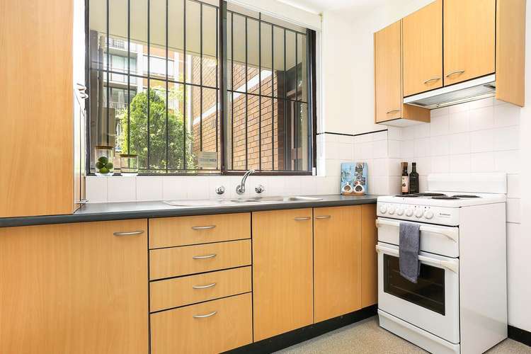 Second view of Homely apartment listing, 1/77 Cook Road, Centennial Park NSW 2021