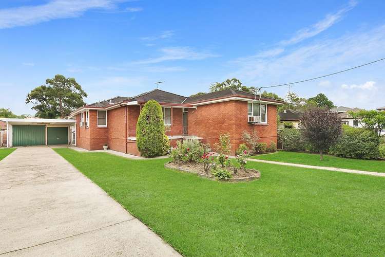 Main view of Homely house listing, 31A Allawah Street, Blacktown NSW 2148
